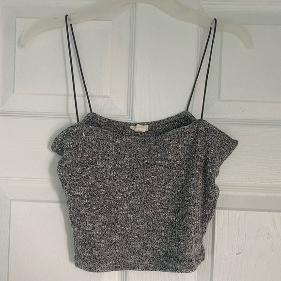 Garage small grey tank top ☑️ - Picture 1 of 3
